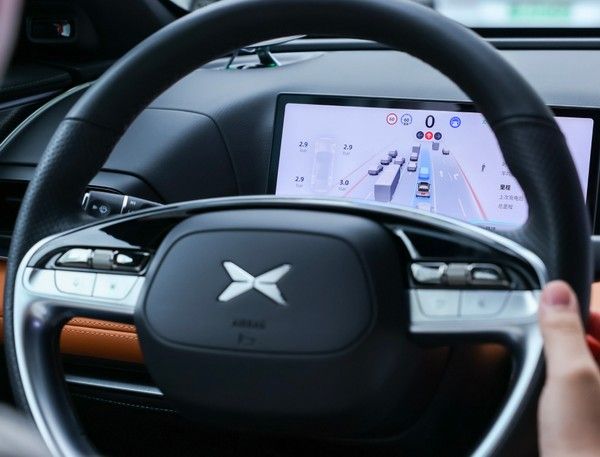 小鹏汽车在广州市获得L3级自动驾驶道路测试牌照