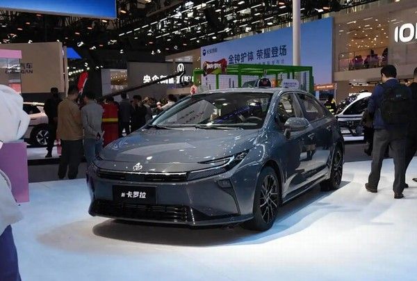 一汽丰田全新卡罗拉将于12月21日上市全新外观轴距加长