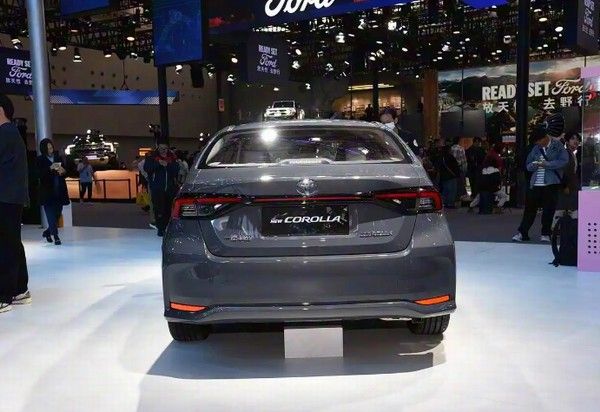 一汽丰田全新卡罗拉将于12月21日上市全新外观轴距加长