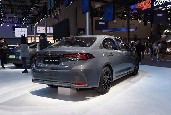 一汽丰田全新卡罗拉将于12月21日上市全新外观轴距加长