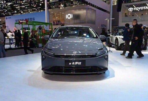 一汽丰田全新卡罗拉将于12月21日上市全新外观轴距加长