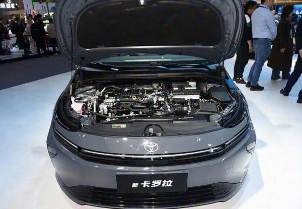 一汽丰田全新卡罗拉将于12月21日上市全新外观轴距加长
