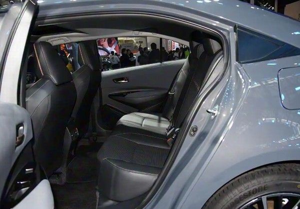 一汽丰田全新卡罗拉将于12月21日上市全新外观轴距加长