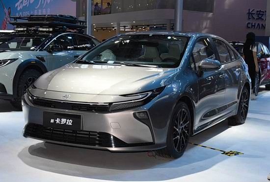 新款丰田卡罗拉将于12月21日正式上市采用全新外观