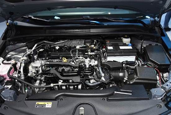 新款丰田卡罗拉将于12月21日正式上市采用全新外观