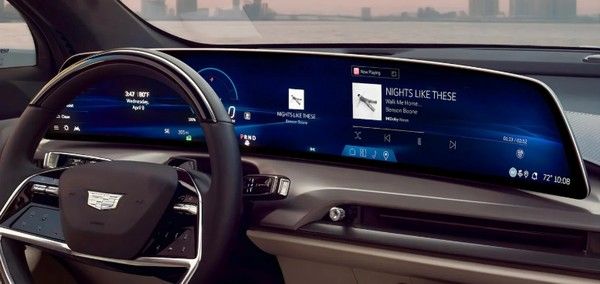 通用汽车部分凯迪拉克车型推出新的原生Apple Music应用
