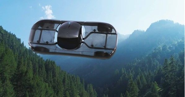 AlefAeronautics首款飞行汽车ModelA简化原型机即将交付