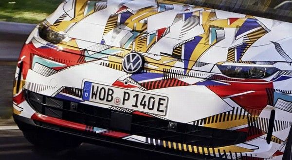 大众id.polo配置信息公布该车将在明年春季上市价格