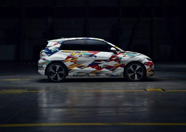 大众id.polo配置信息公布该车将在明年春季上市价格