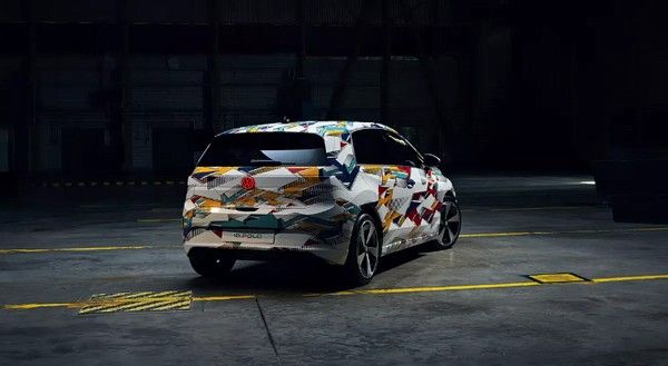 大众id.polo配置信息公布该车将在明年春季上市价格