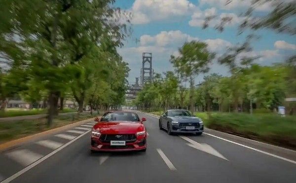 福特电动化战略大调整聚焦于混合动力和增程式电动汽车