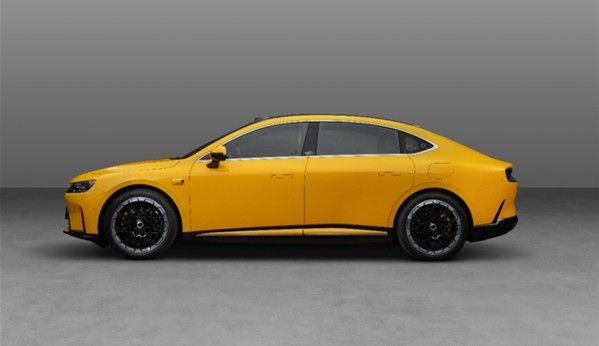 smart首款中型轿车精灵6申报信息车型尺寸进一步扩大