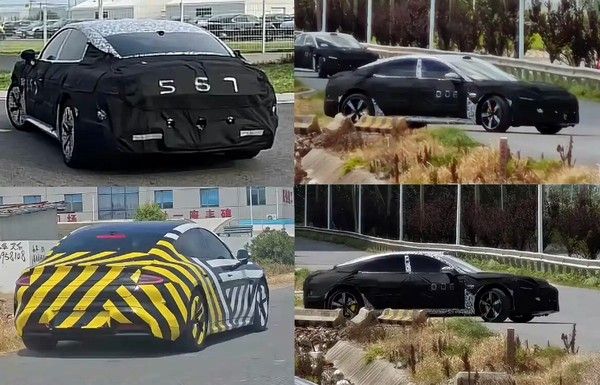 小米SU7有望2026年第二季度迎来换代将要涨价2万元