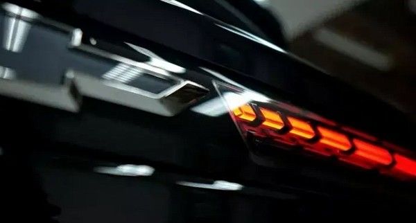 全新SUV车型雪佛兰Sonic预告图国产版命名为爱唯欧