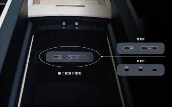 蔚来全新ES8车辆后排娱乐扩展功能将采用新技术方案