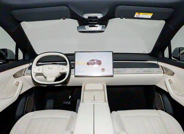 限量666台中型SUV乐道L60紫罗兰版将12月18日上市交付