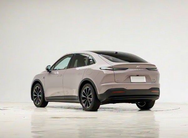 限量666台中型SUV乐道L60紫罗兰版将12月18日上市交付