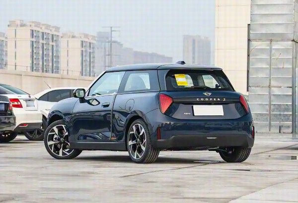 2026款电动MINI COOPER正式上市价格参数配置部分调整
