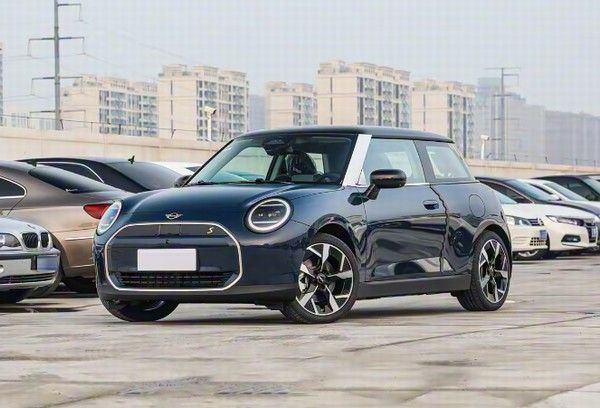 2026款电动MINI COOPER正式上市价格参数配置部分调整