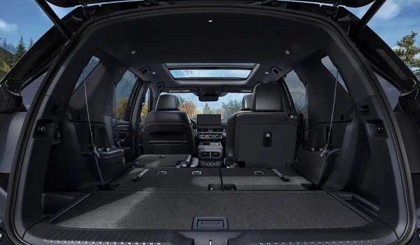 2026款本田Pilot官图正式发布价格参数配置升级内饰