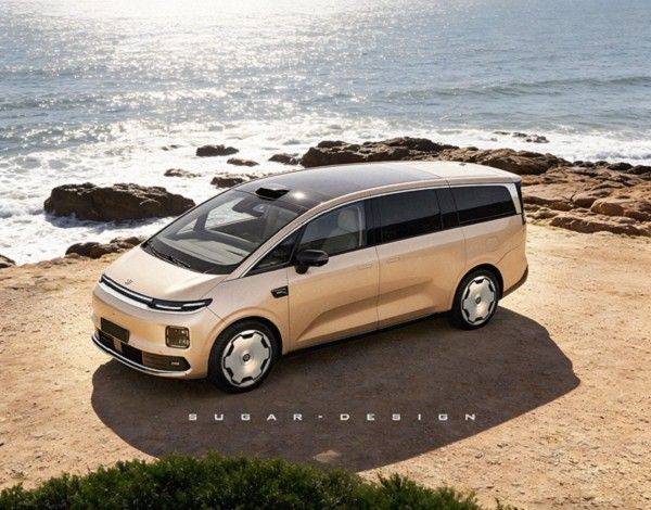 零跑汽车将推出新MPV车型预计归属于D系列可能命名D21