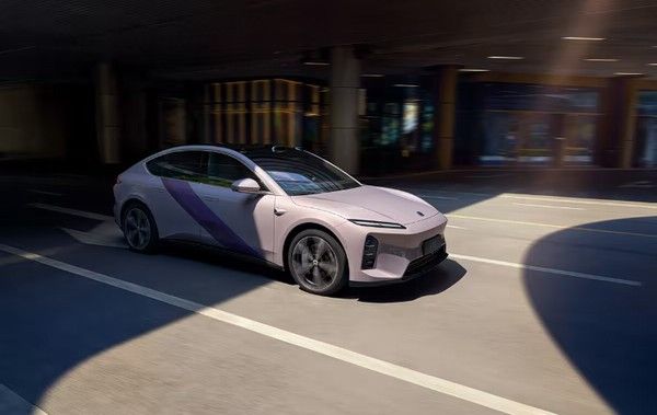 中型轿车蔚来ET5/ET5T远空套装限定车型正式上市价格