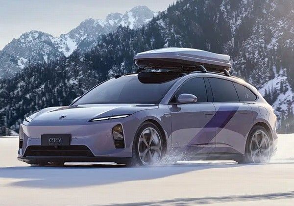 中型轿车蔚来ET5/ET5T远空套装限定车型正式上市价格