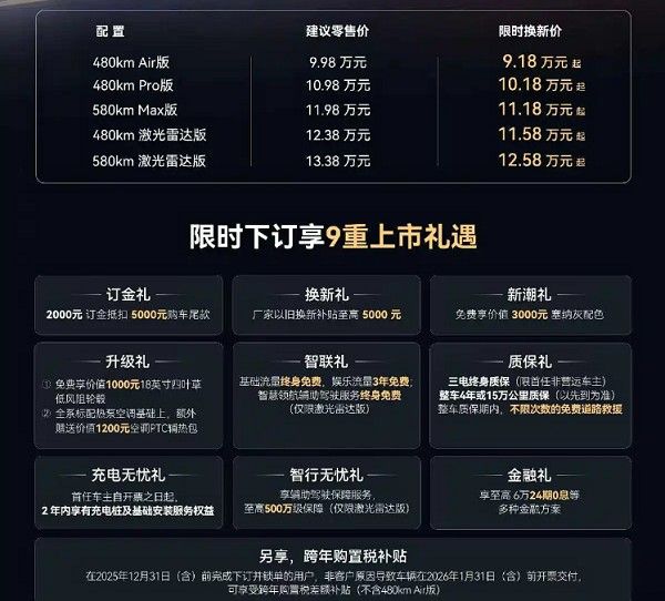 长城汽车年轻时尚新能源品牌首款SUV欧拉5正式上市