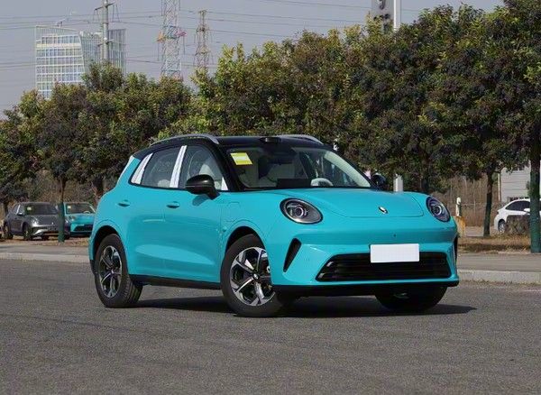 长城汽车年轻时尚新能源品牌首款SUV欧拉5正式上市