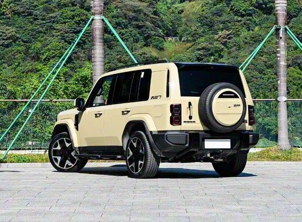 iCAR C27再度亮相官方宣布将于2026年第一季度上市