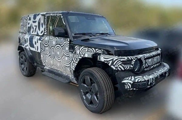 iCAR C27再度亮相官方宣布将于2026年第一季度上市