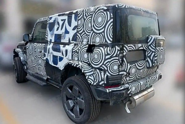 iCAR C27再度亮相官方宣布将于2026年第一季度上市