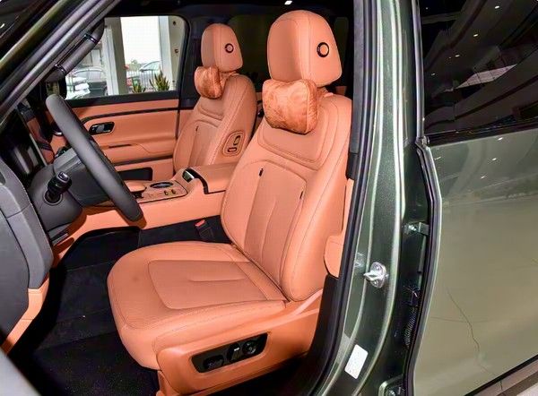 极石ADAMAS将12月28日正式上市价格参数配置空气悬架