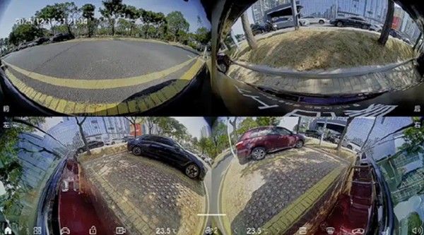 广汽昊铂HT/GT OTA升级哨兵模式全方位监测、开关ESP选项