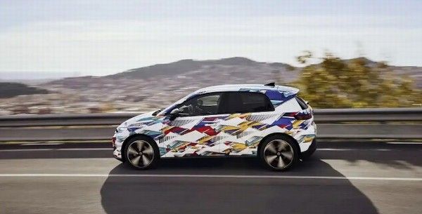 大众计划明年春季推出全新纯电家族首款车型ID.Polo