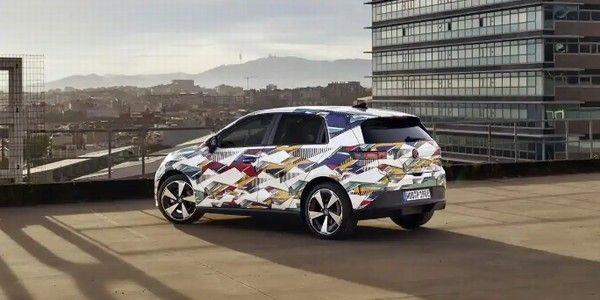 大众计划明年春季推出全新纯电家族首款车型ID.Polo