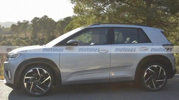 大众2026年新车攻势纯电ID.Polo及SUV版本ID.Cross