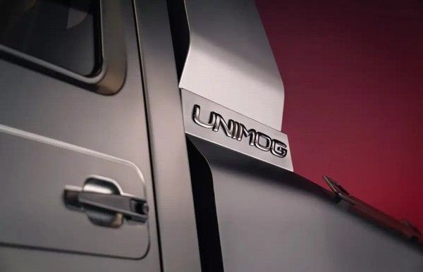 梅赛德斯奔驰乌尼莫克新车型官图发布该车将命名U4030