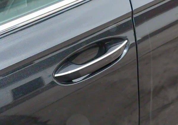 汽车车门把手安全技术每个车门应配备机械释放车门外把手