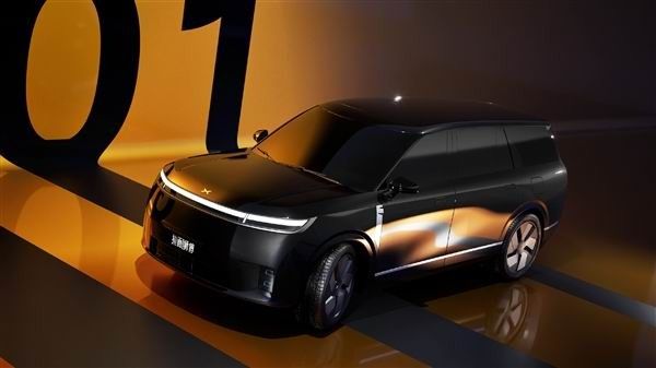 小鹏汽车全尺寸SUV外观与路虎揽胜相似预计售价30-40万