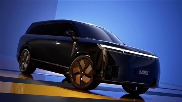 小鹏汽车全尺寸SUV外观与路虎揽胜相似预计售价30-40万