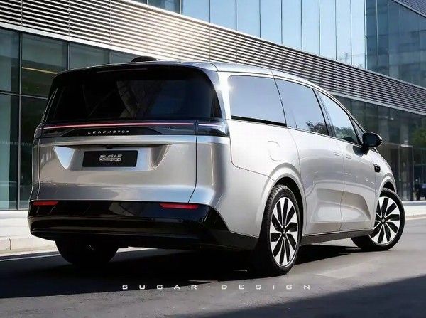 零跑D21MPV什么时候要发布?