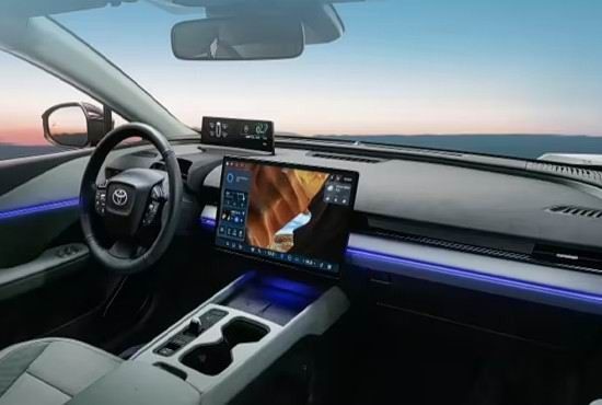 一汽丰田bZ3智享家将于12月31日正式上市搭载激光雷达