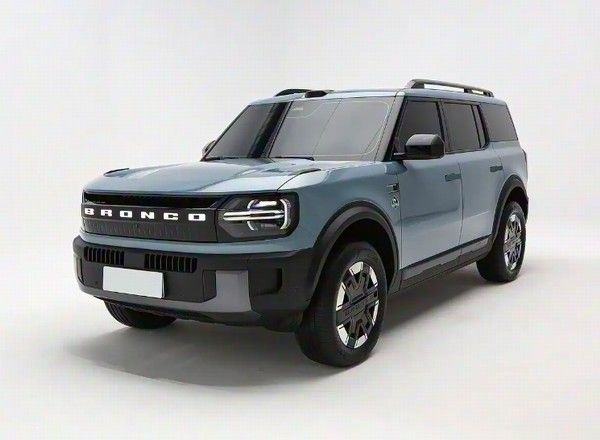 江铃福特中大型SUV福特智趣烈马将于12月19日上市交付