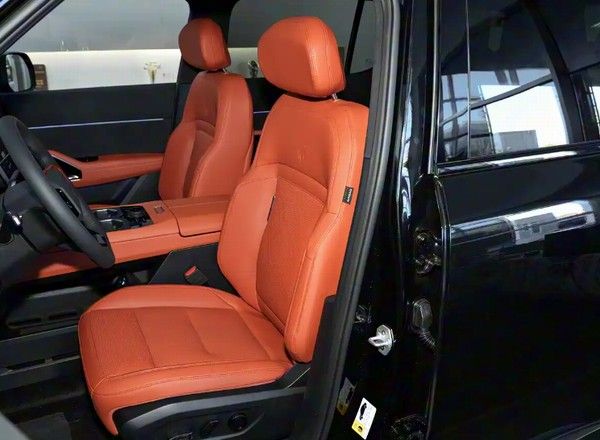 江铃福特中大型SUV福特智趣烈马将于12月19日上市交付