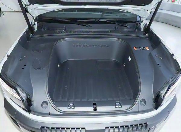 江铃福特中大型SUV福特智趣烈马将于12月19日上市交付