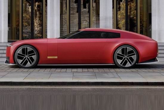 捷豹纪念品牌成立90周年Type 00概念车推出全新配色