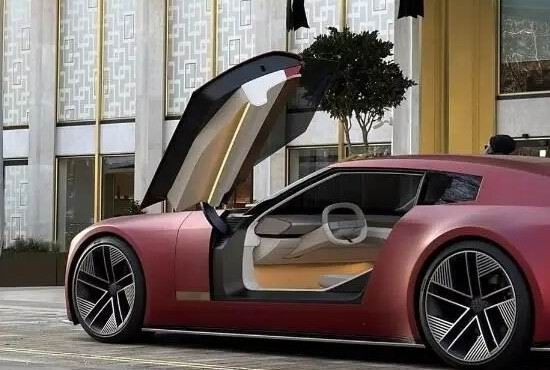 捷豹纪念品牌成立90周年Type 00概念车推出全新配色