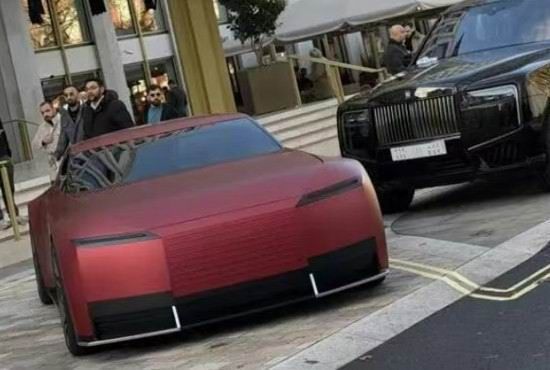 捷豹纪念品牌成立90周年Type 00概念车推出全新配色