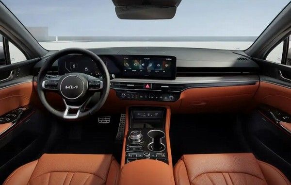 起亚K5计划进行第二次中期改款有望2027年正式推出